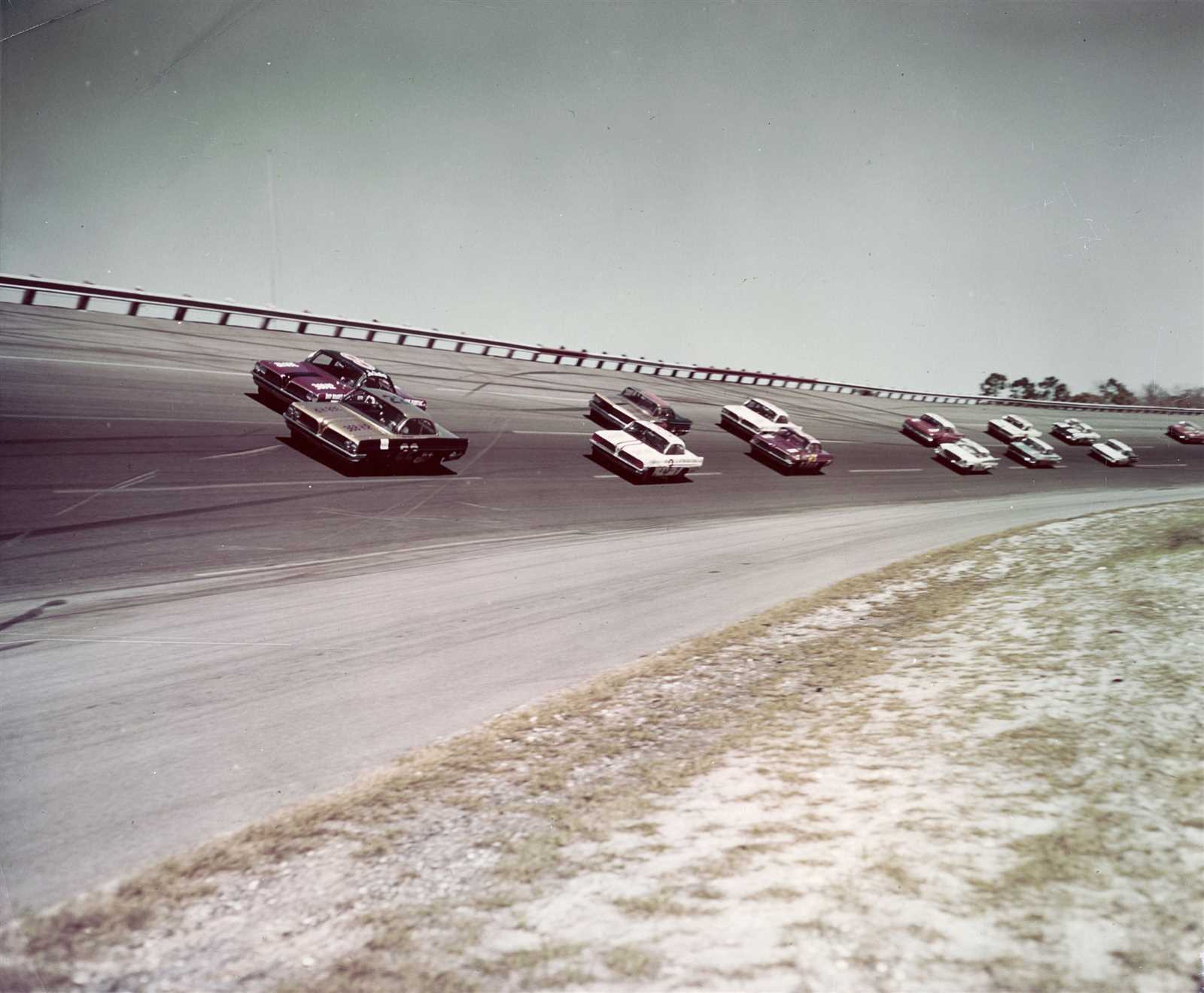 Every Daytona 500 pole winner in history NASCAR